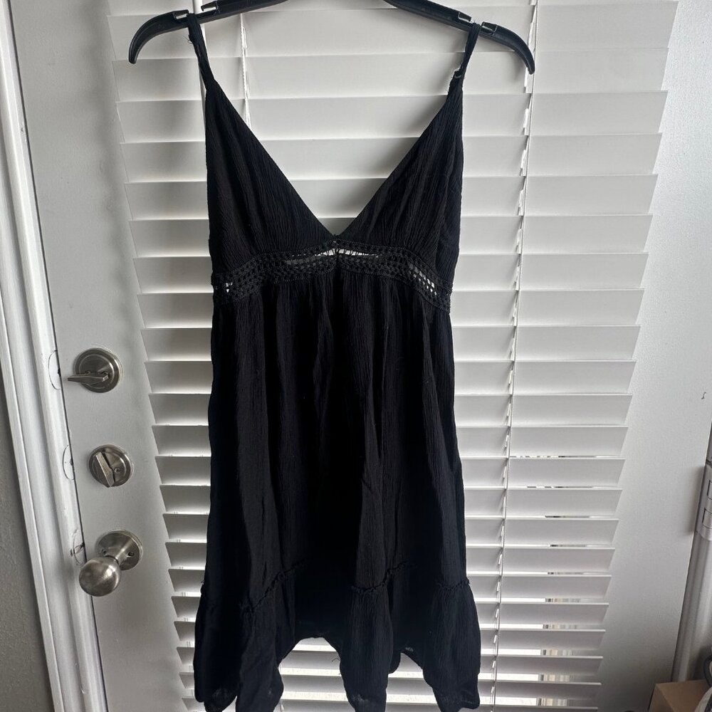 Flowy Cover Up
